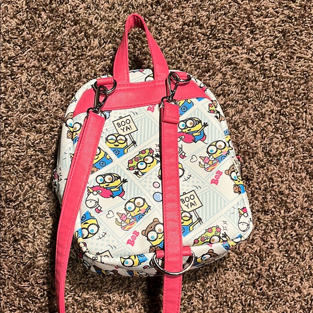 Universal Studios Minion Backpack - Picture 3 of 4